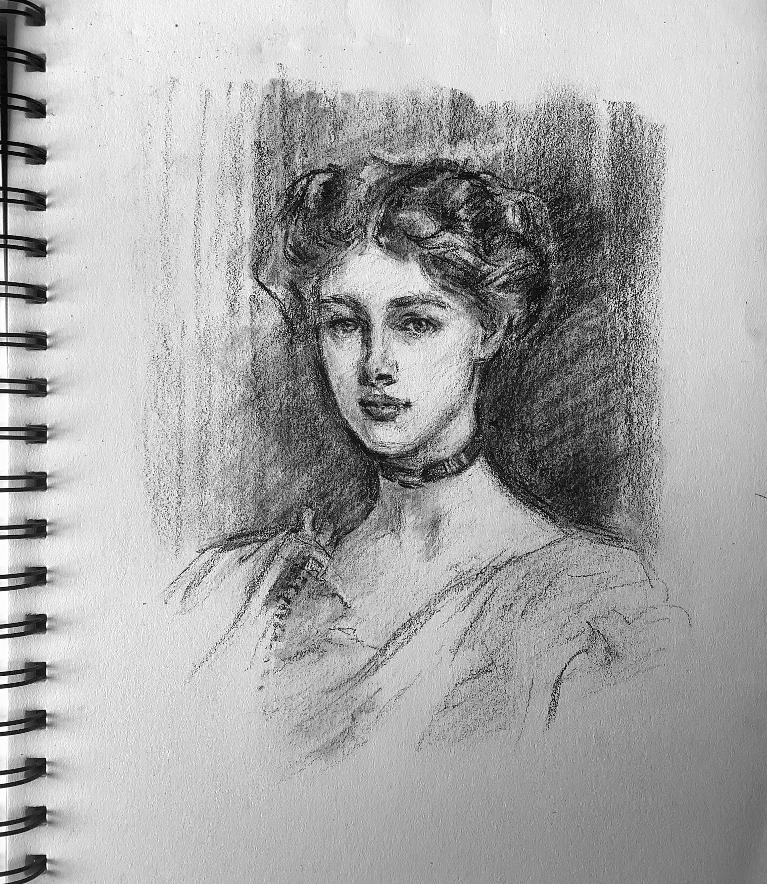 Working on being consistent - image 2 - student project