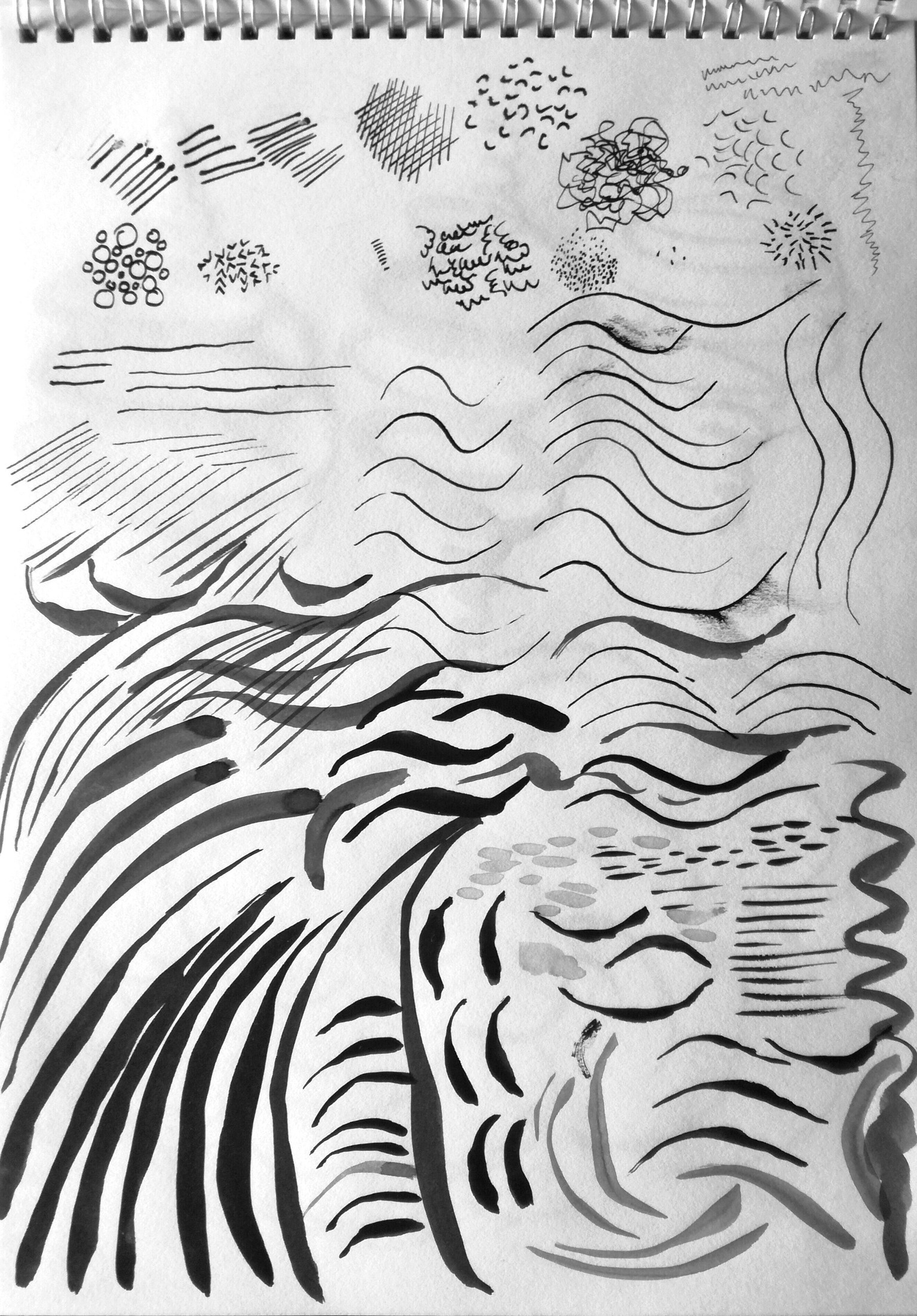 Ink Exploration - image 2 - student project