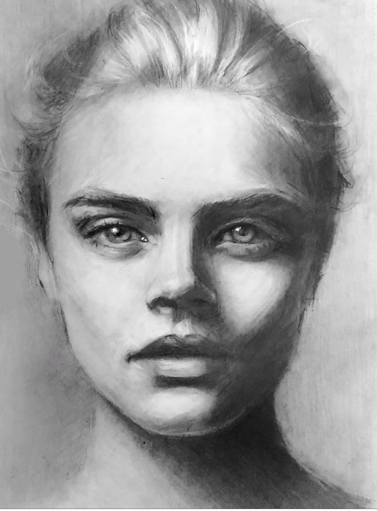 Pencil Drawing - NEW - image 8 - student project