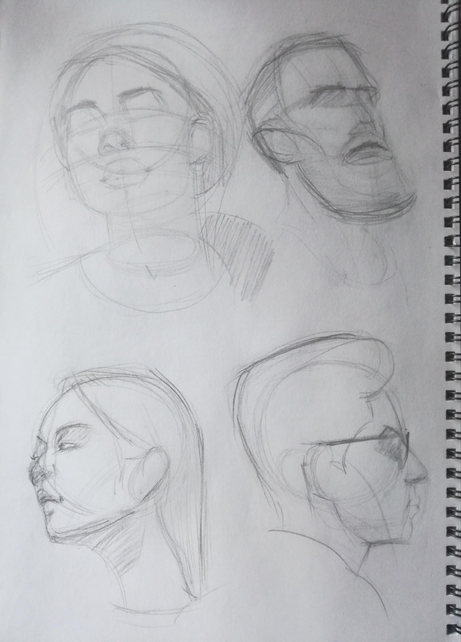 Portraits - image 13 - student project