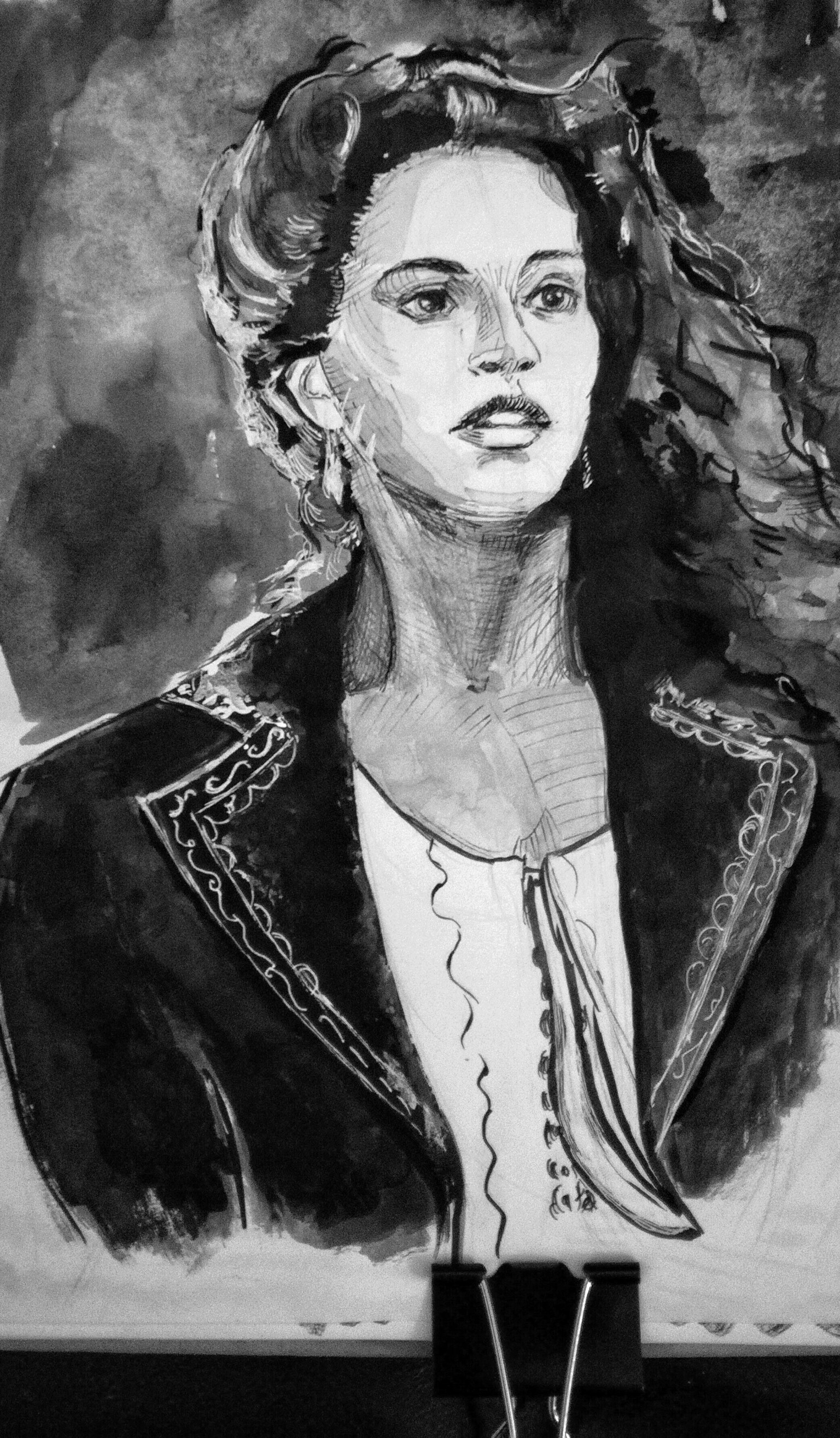 Ink Exploration - image 8 - student project