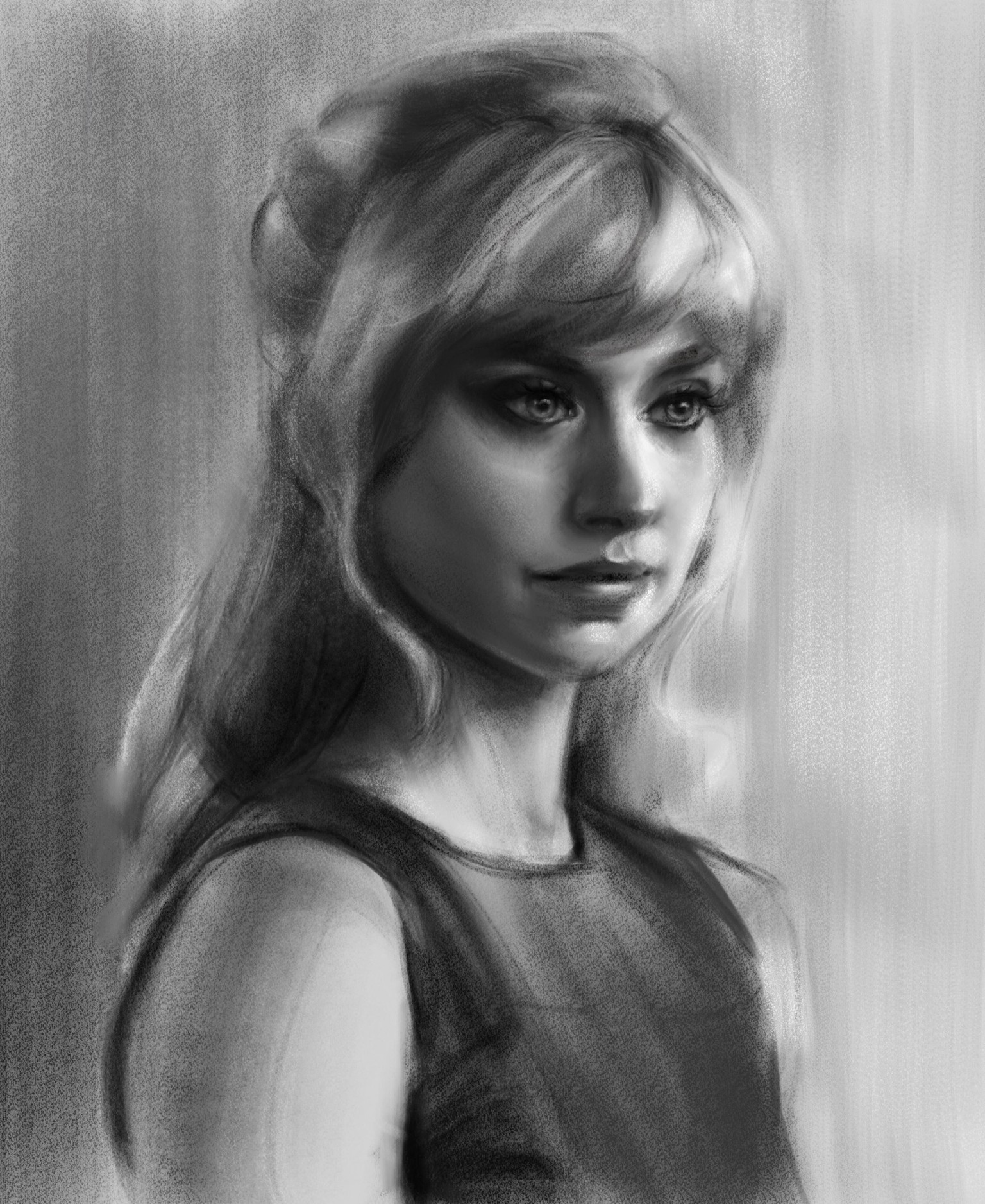 Portraits - image 21 - student project