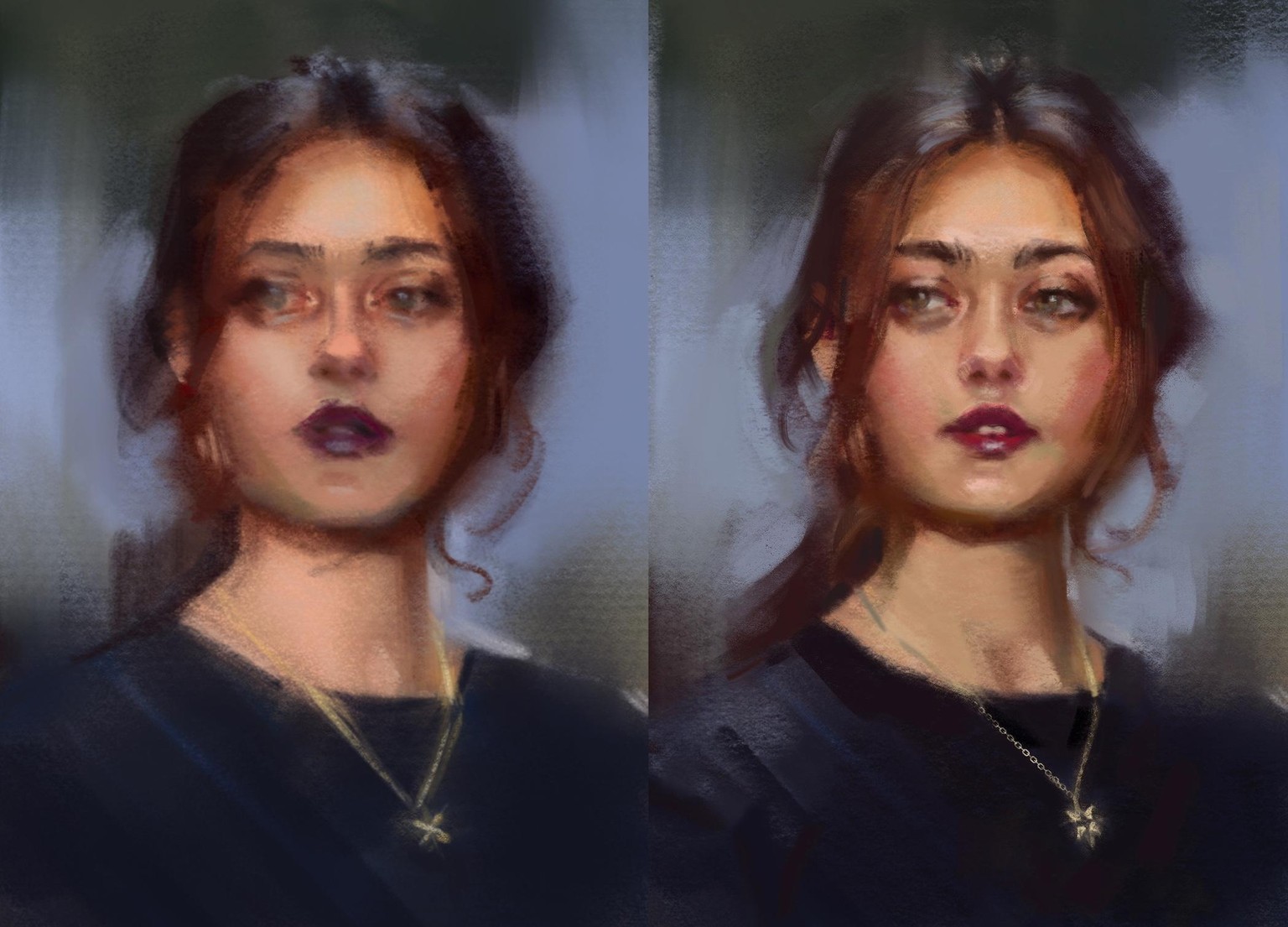 Working on being consistent - image 3 - student project