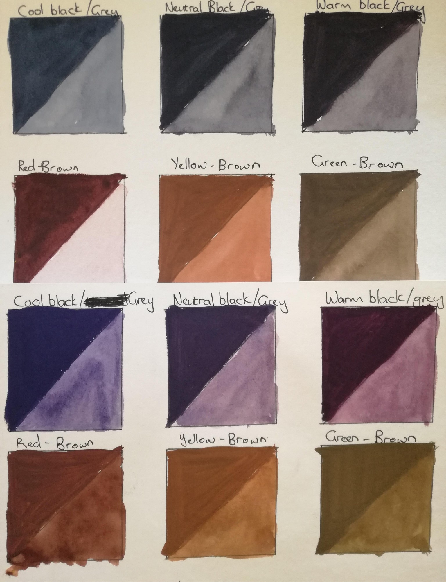 Watercolor project - image 8 - student project