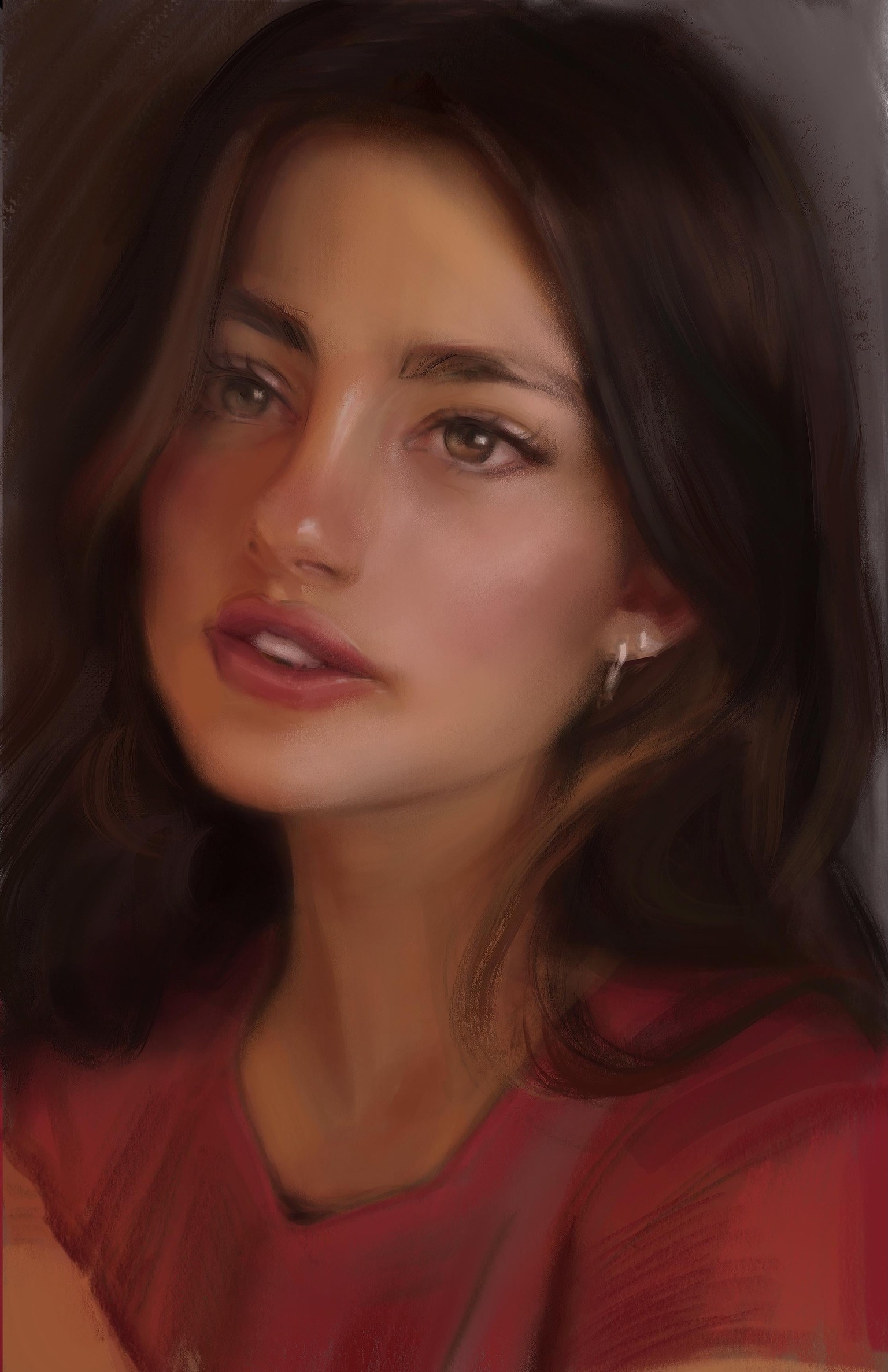 Portraits - image 24 - student project