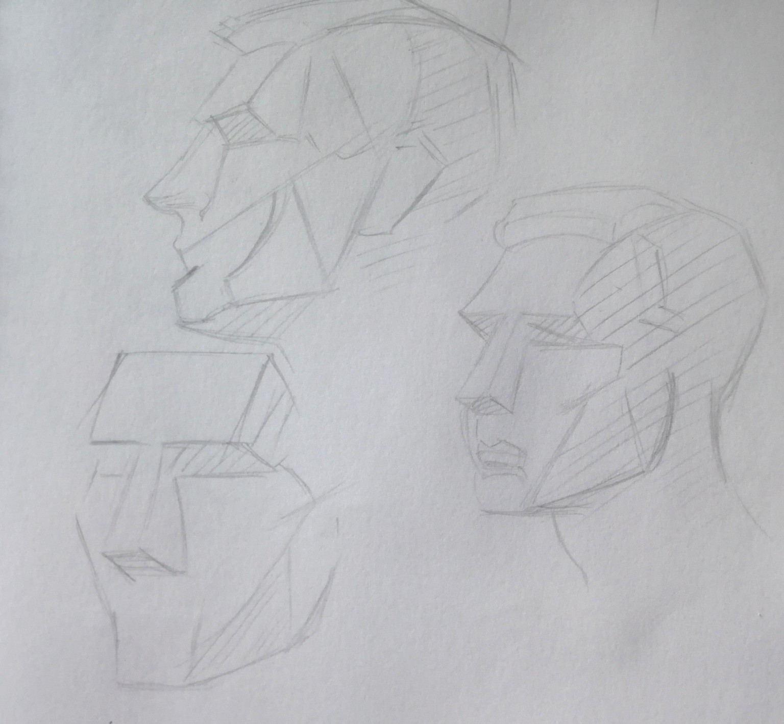 Portraits - image 11 - student project