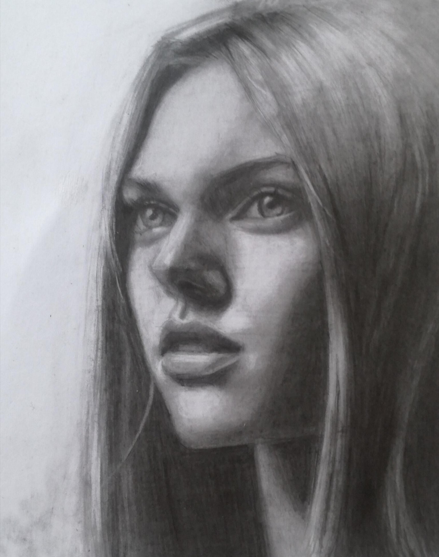 Pencil Drawing - NEW - image 6 - student project