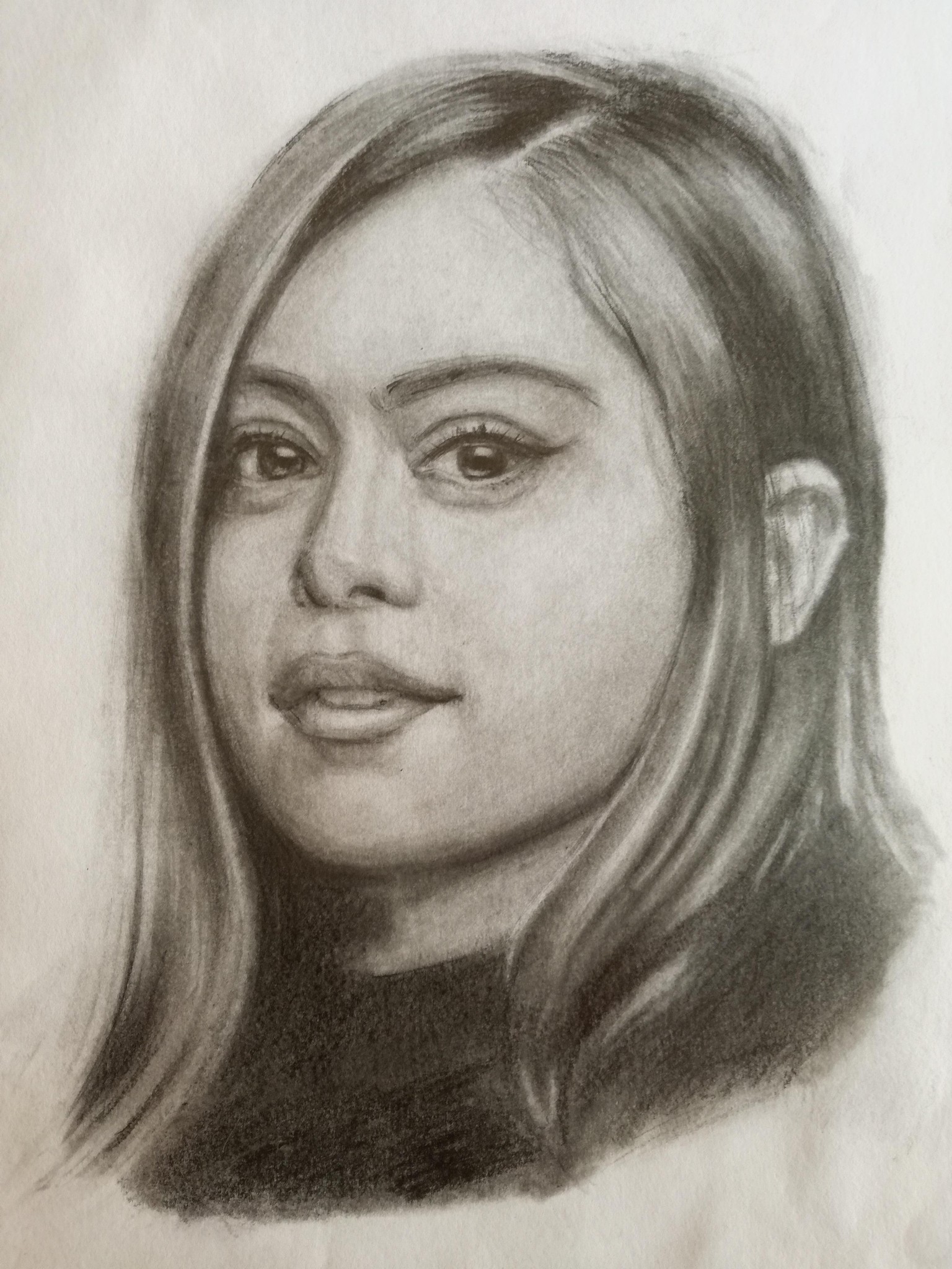 Pencil Drawing - NEW - image 2 - student project
