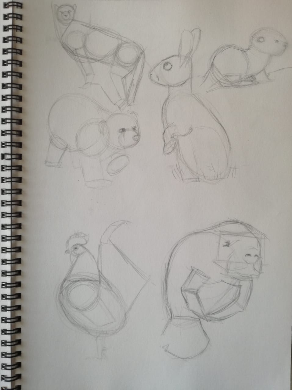 Basic Drawing Skills - image 14 - student project
