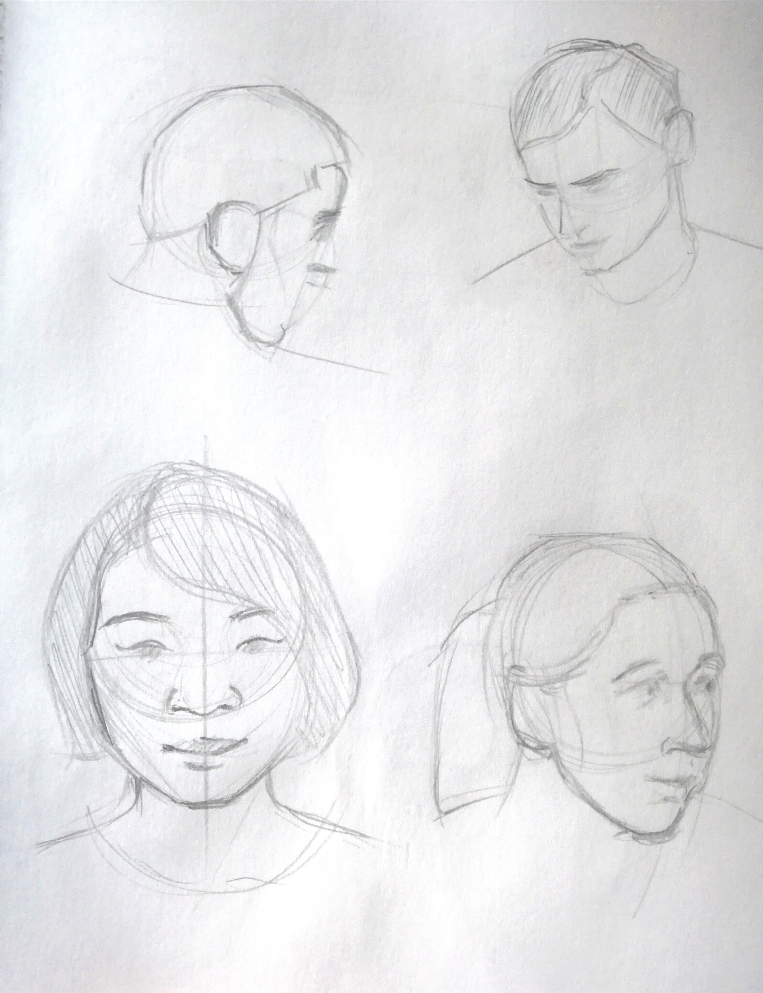Portraits - image 16 - student project