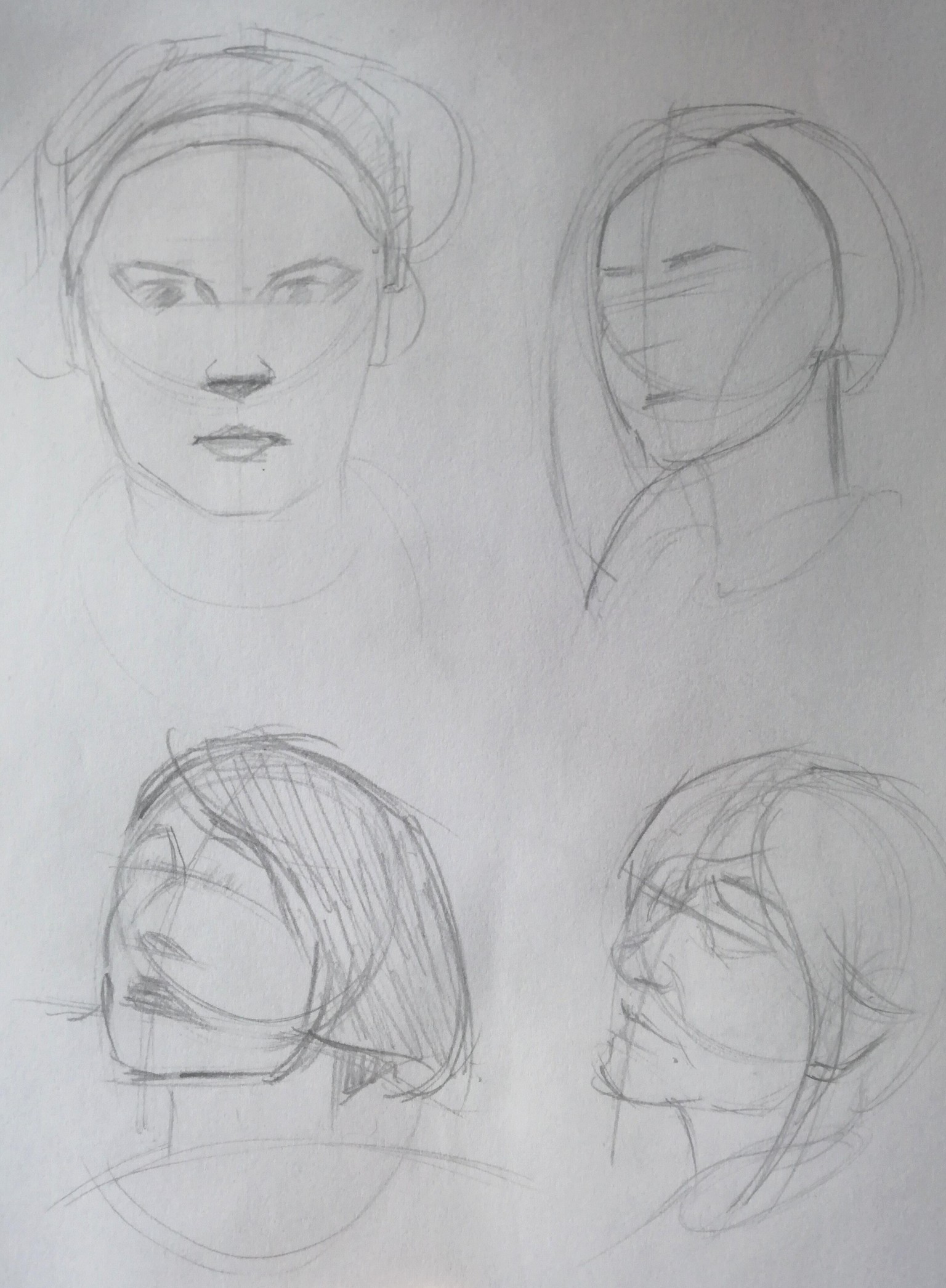 Portraits - image 14 - student project