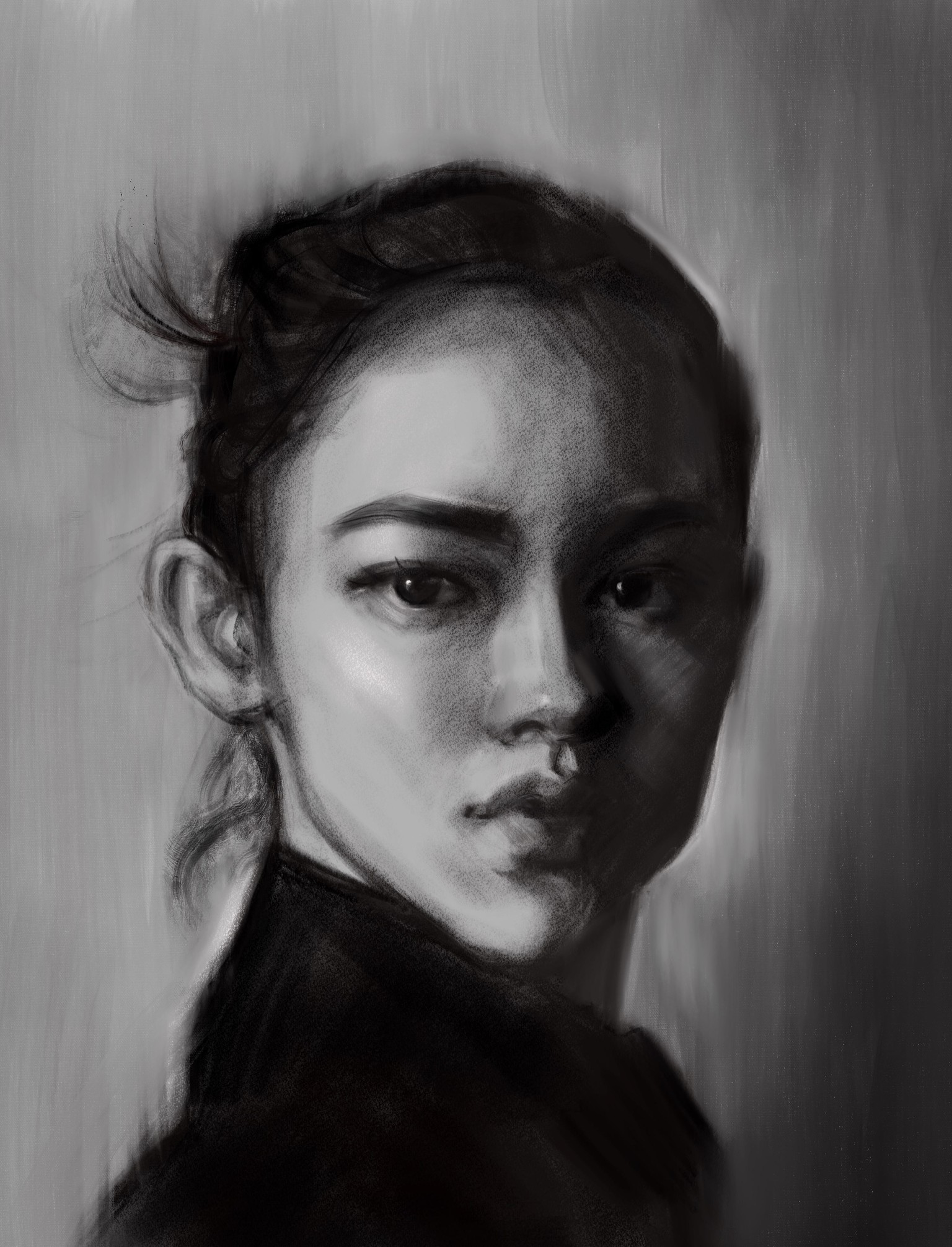 Portraits - image 19 - student project