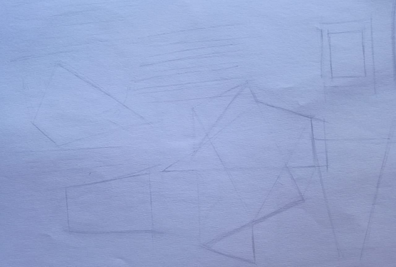 Basic Drawing Skills - image 3 - student project