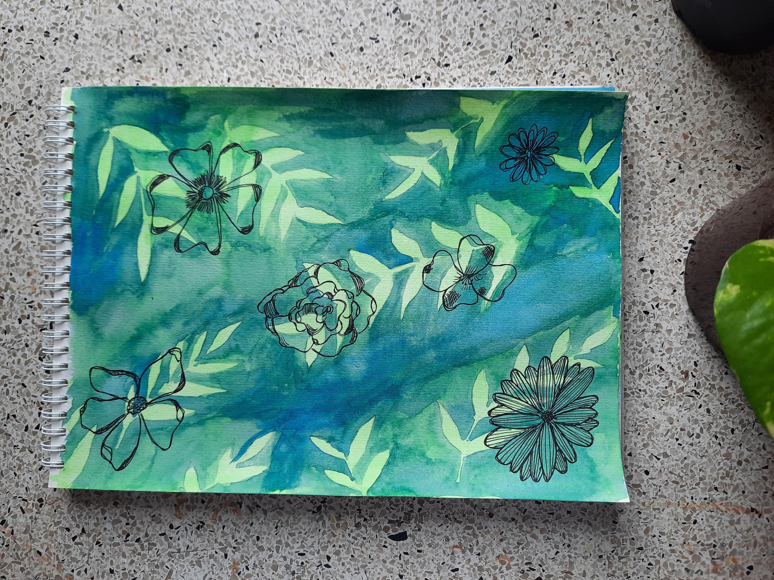 Shaheela sadath - image 1 - student project