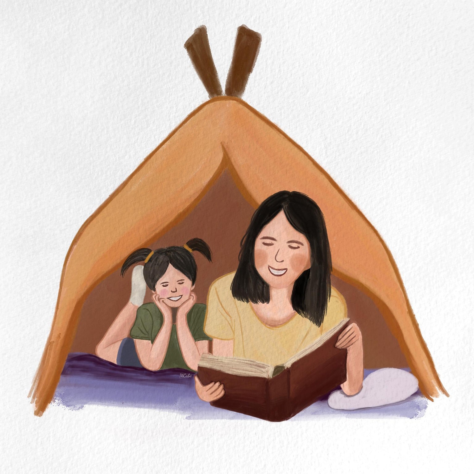 Tales of Togetherness - image 1 - student project