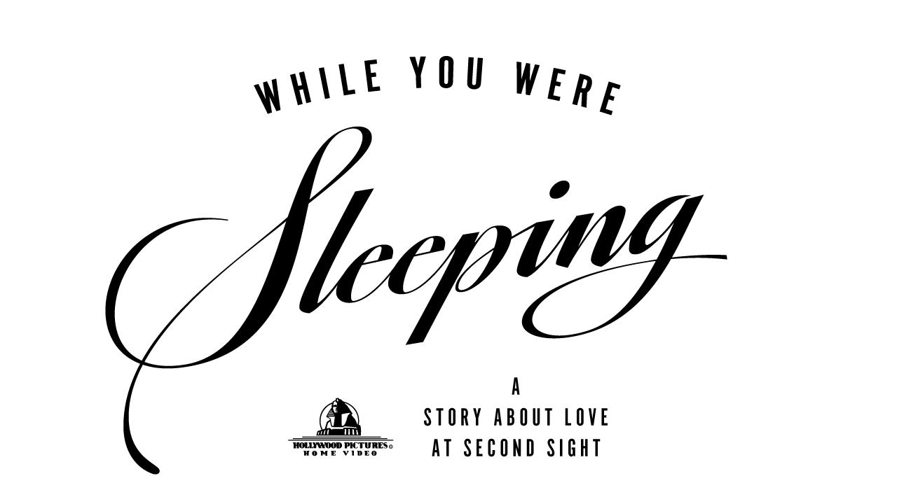 While You Were Sleeping (Sample Project) - image 1 - student project