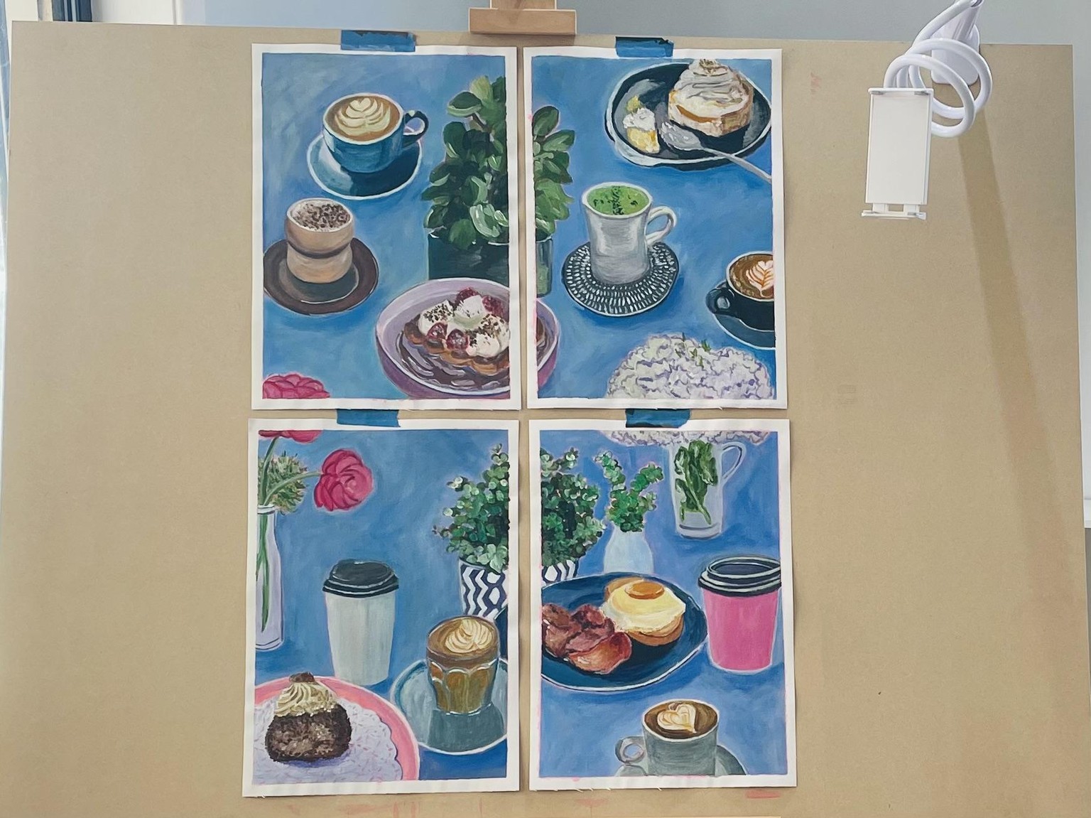 coffee experience - image 3 - student project