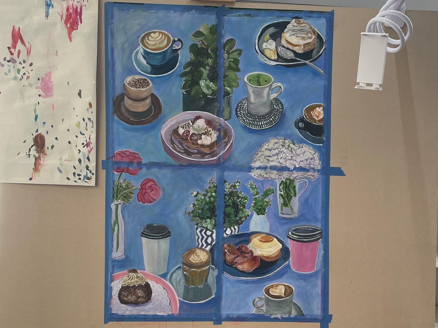 coffee experience - image 2 - student project