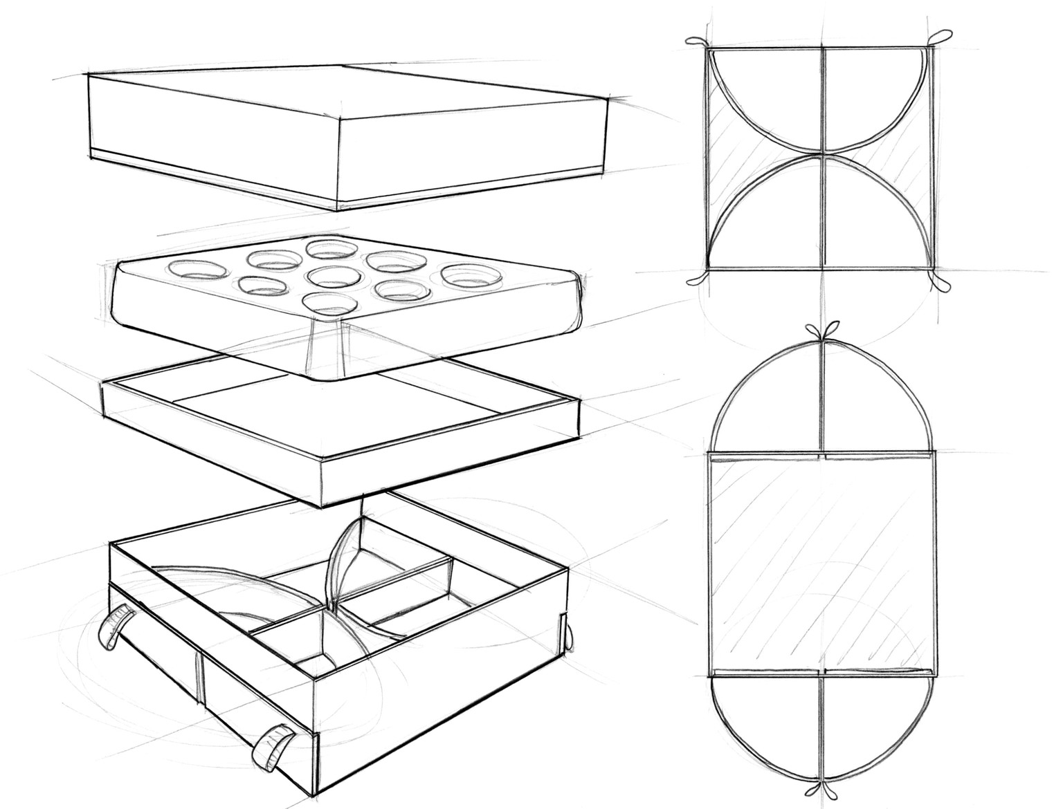 Chocolate Gift Set - image 7 - student project