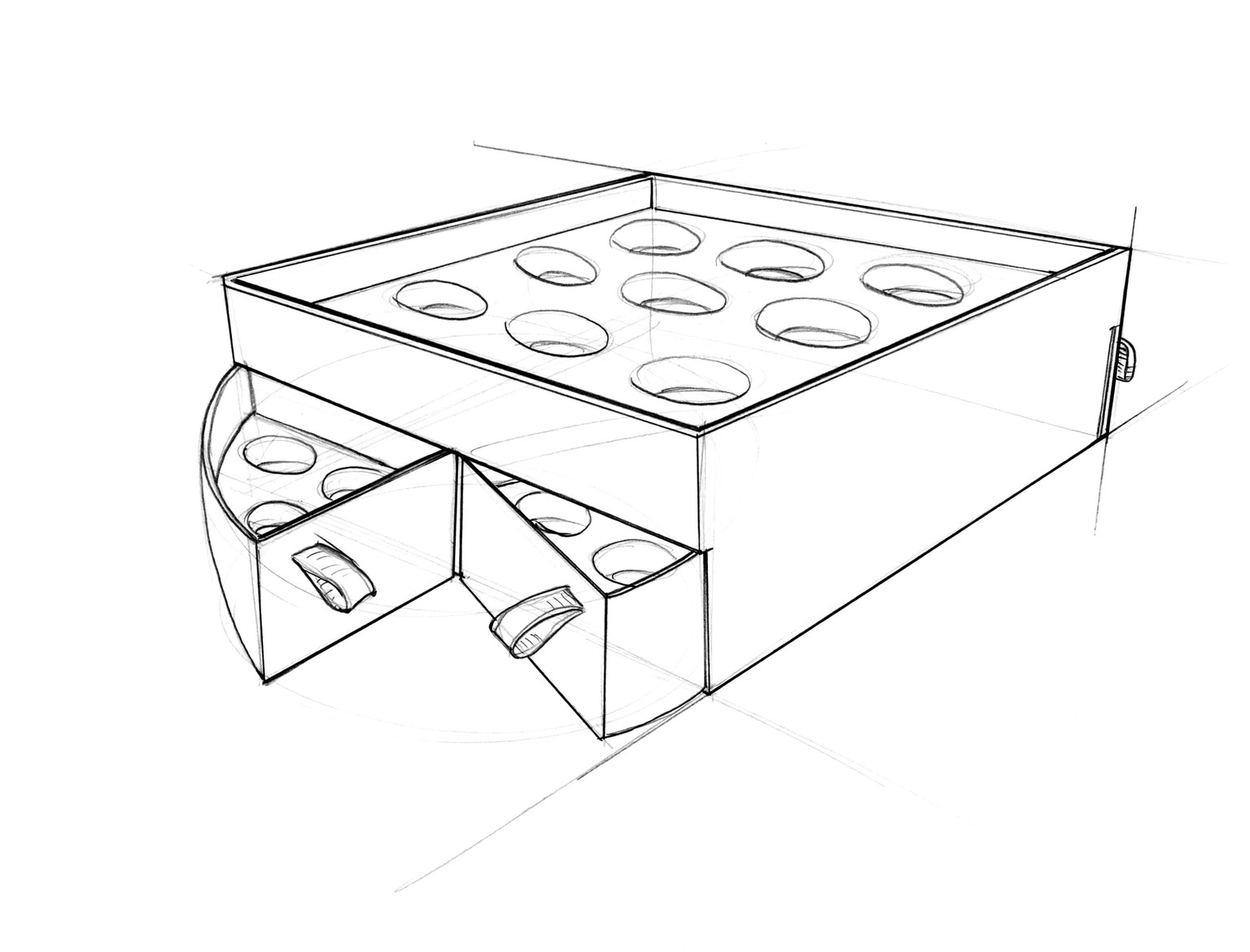 Chocolate Gift Set - image 8 - student project