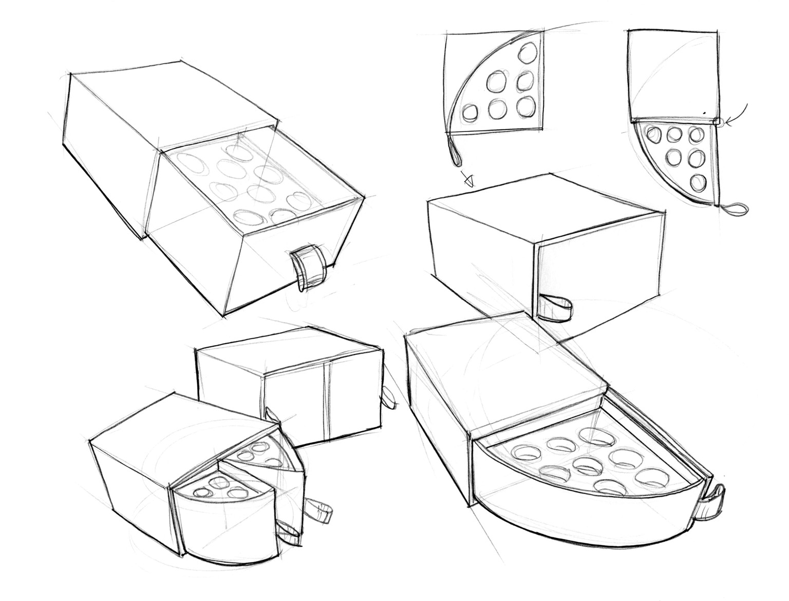 Chocolate Gift Set - image 6 - student project