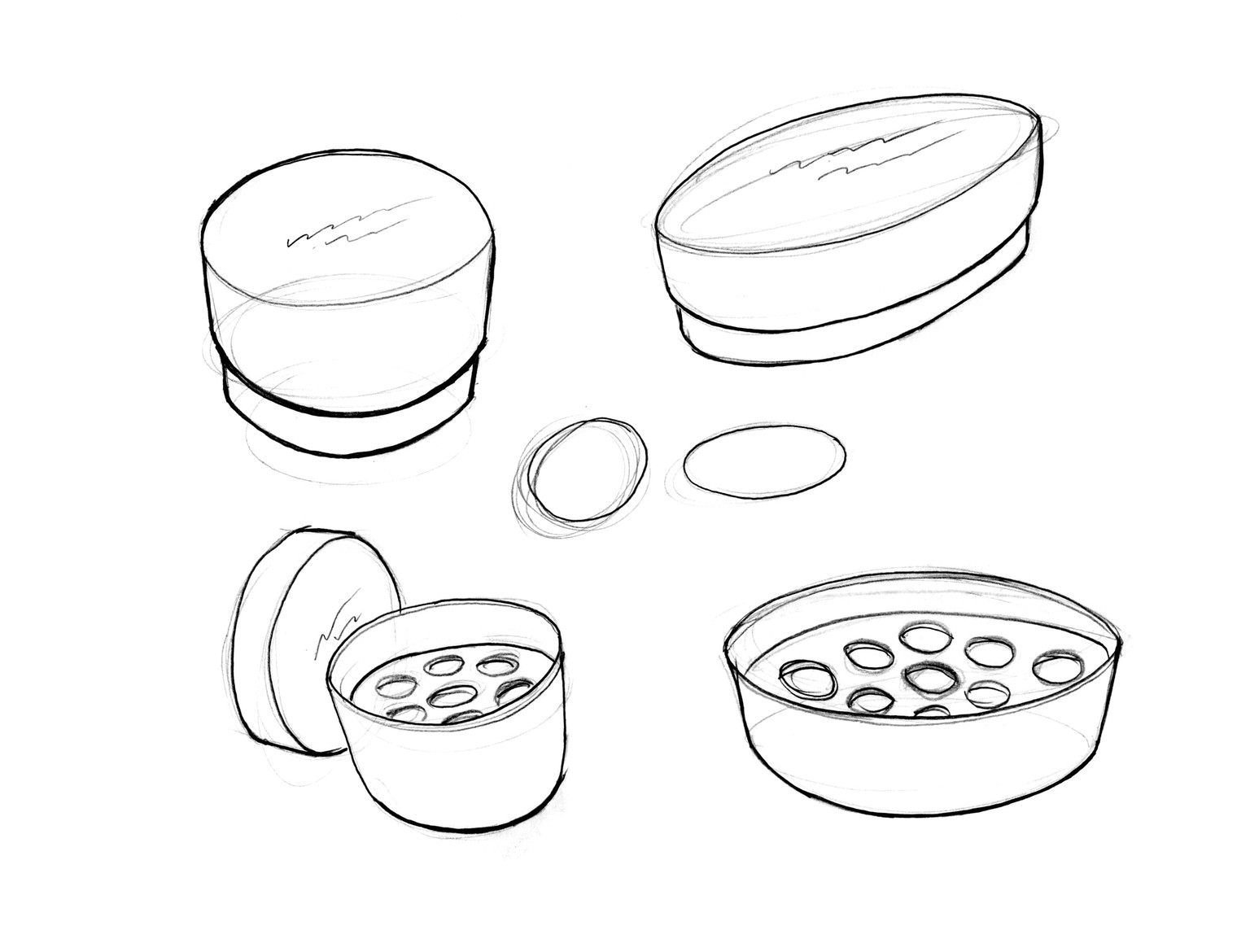 Chocolate Gift Set - image 4 - student project