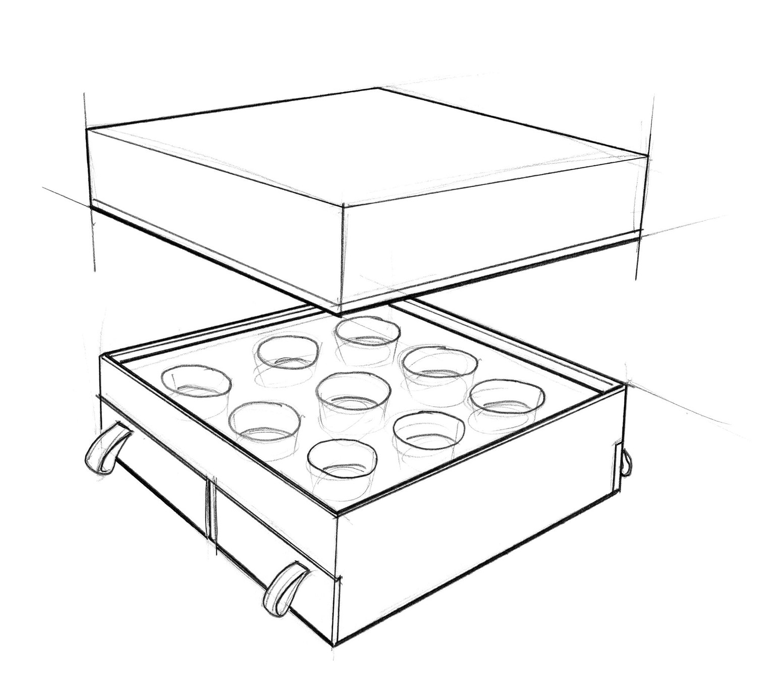 Chocolate Gift Set - image 9 - student project