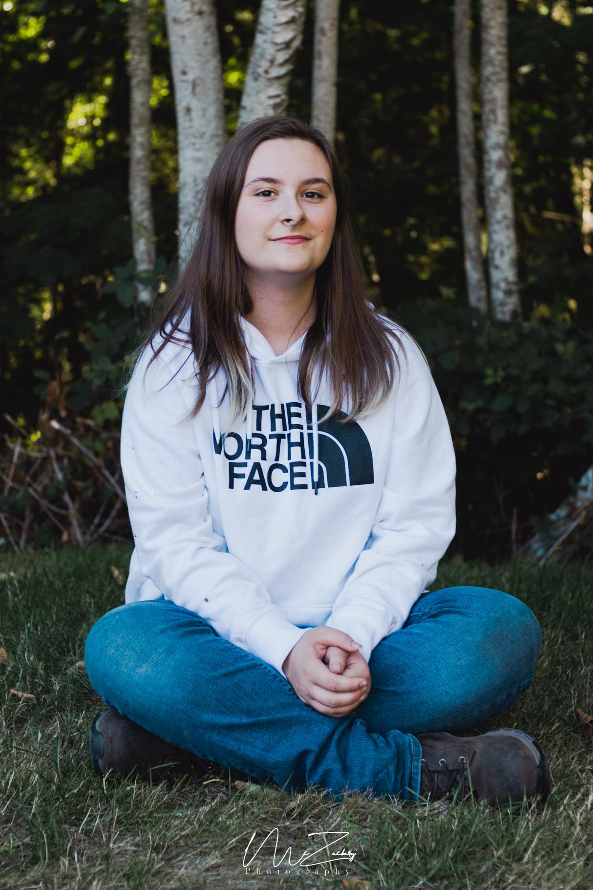 Senior Portraits - image 3 - student project