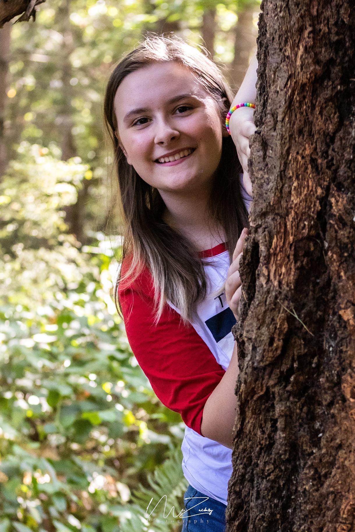 Senior Portraits - image 1 - student project