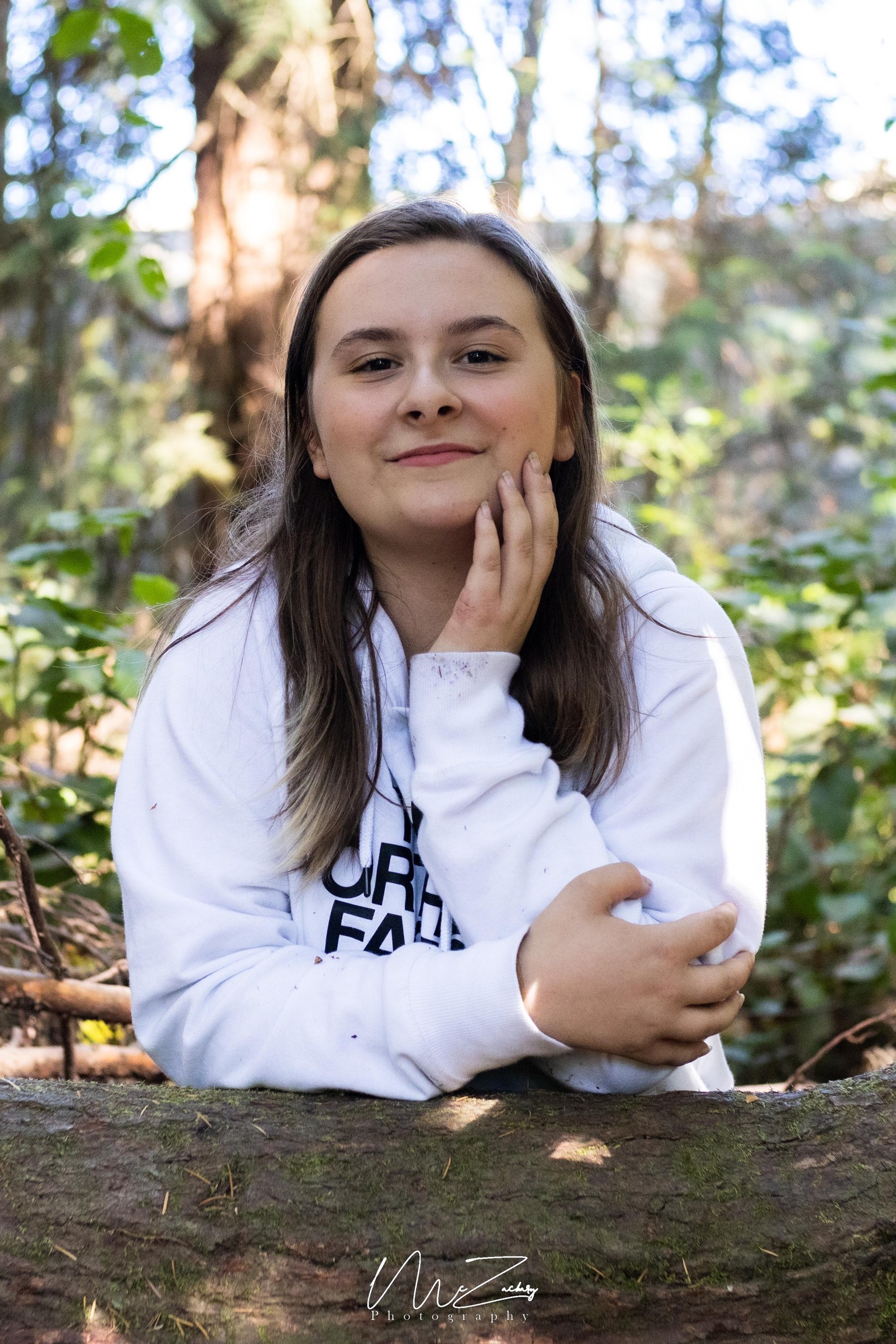 Senior Portraits - image 2 - student project