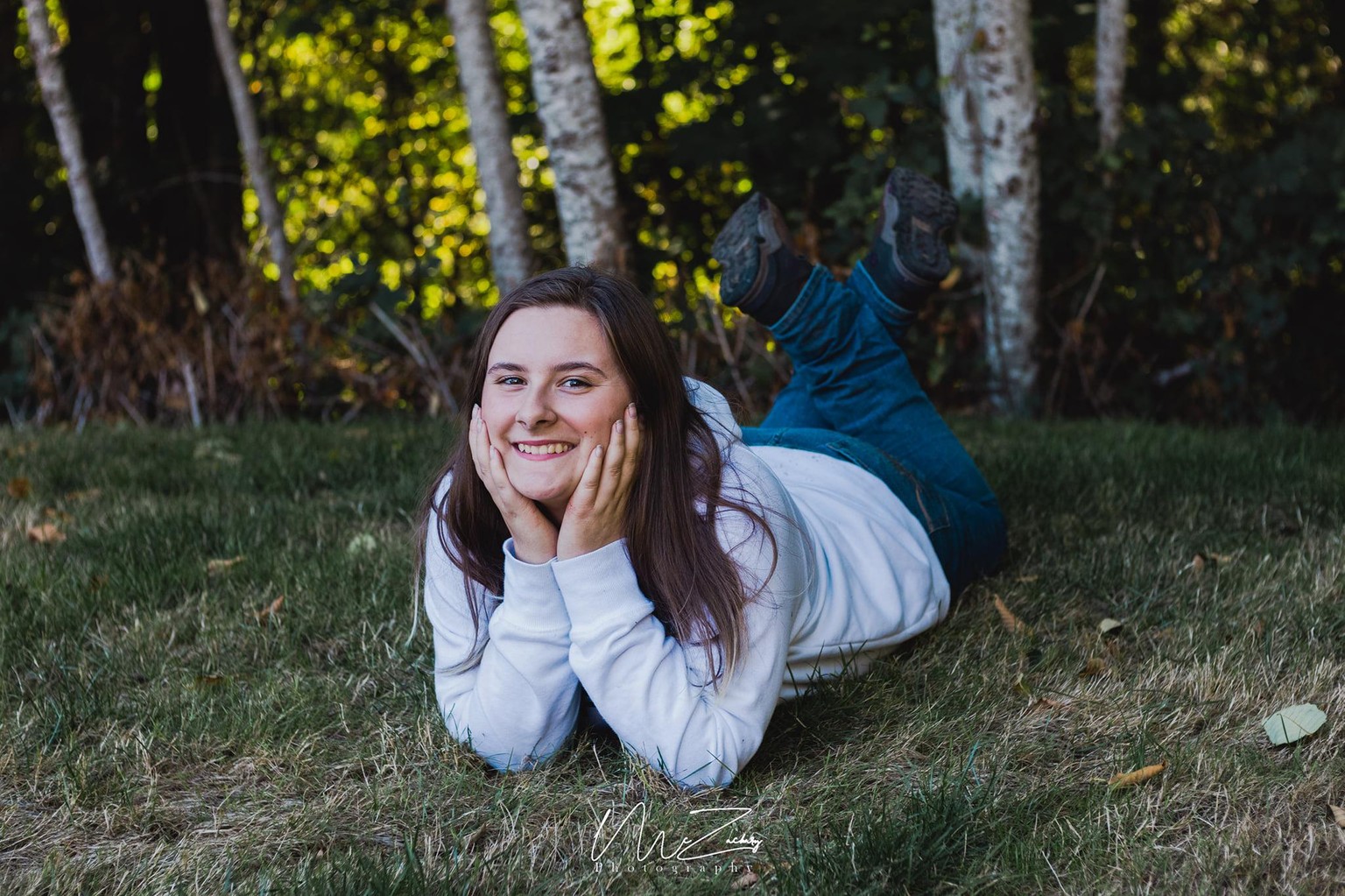 Senior Portraits - image 4 - student project