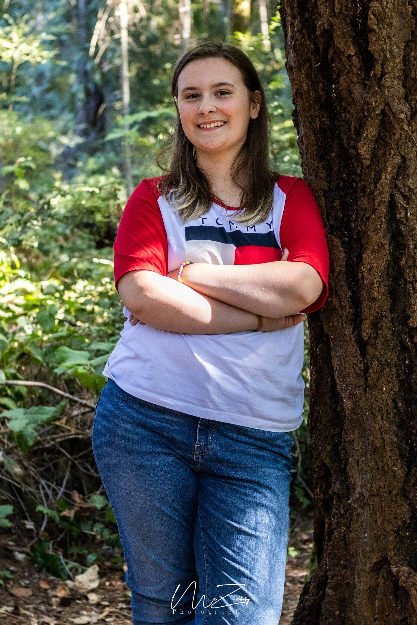 Senior Portraits - image 2 - student project