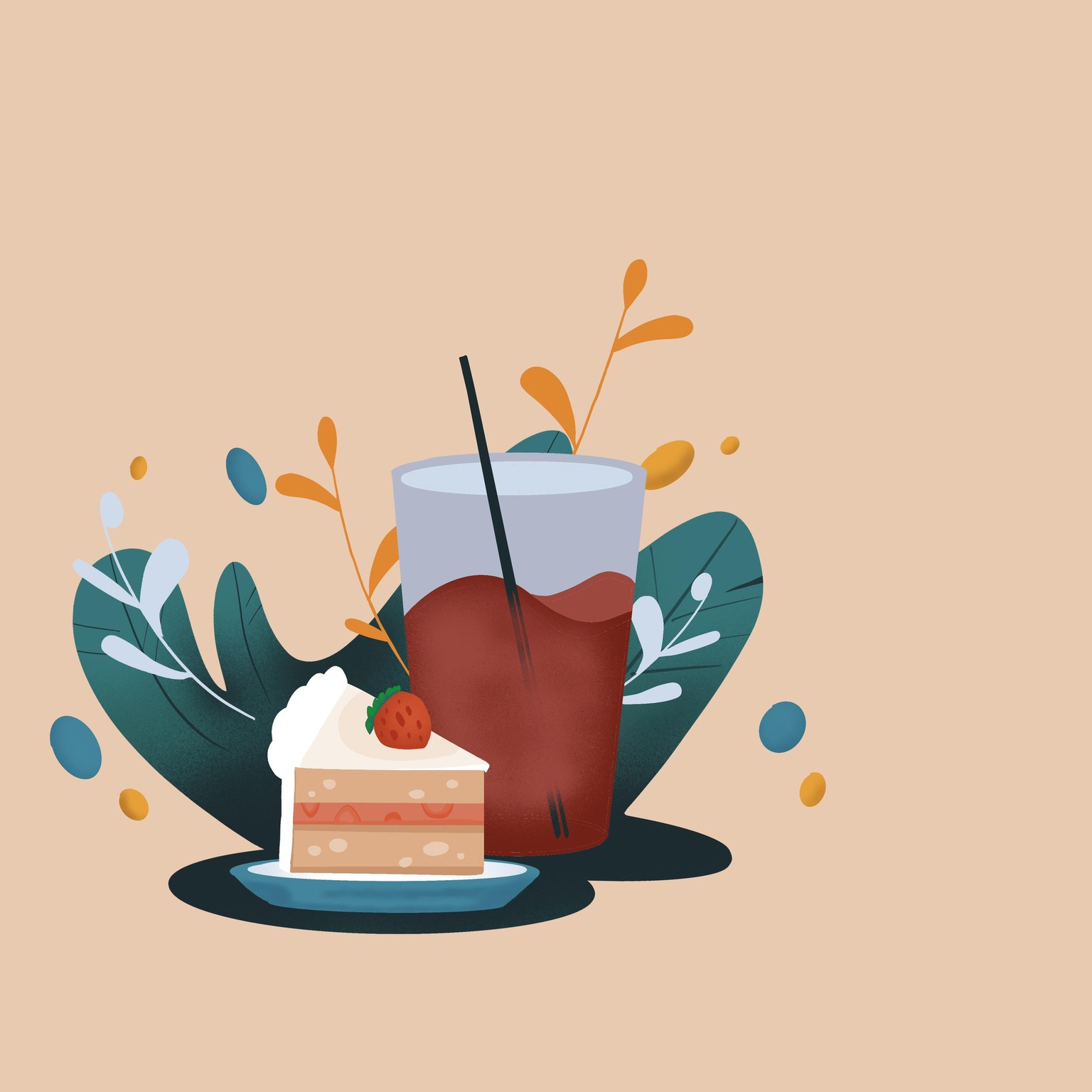 Coffee Time - image 1 - student project
