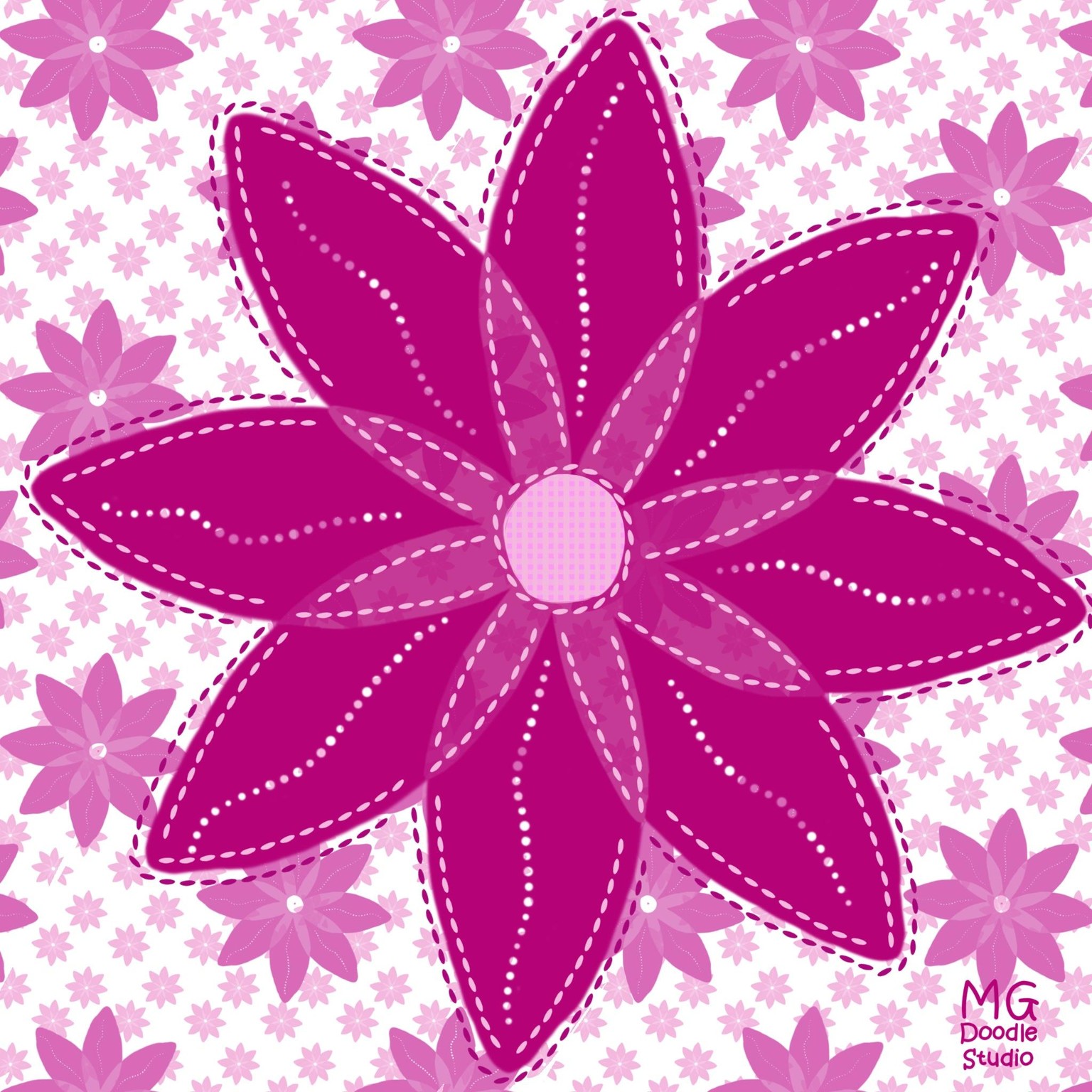 Pattern Obsession - image 2 - student project