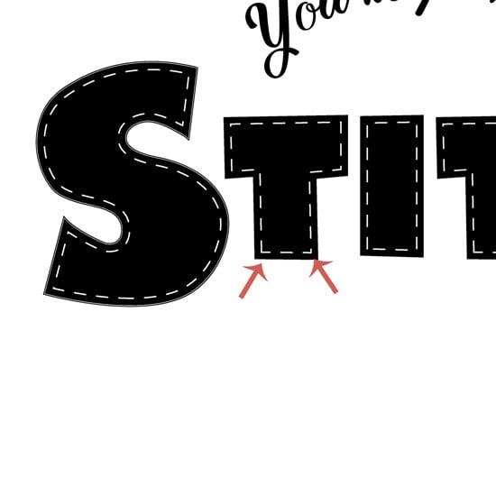 Type tips! - image 2 - student project