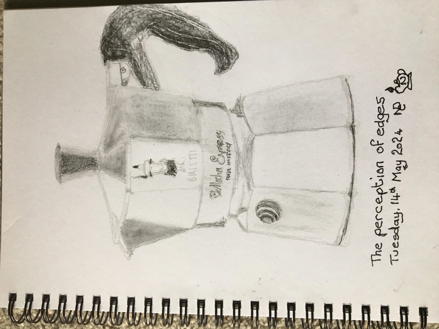 Perceptions and Drawings - image 2 - student project