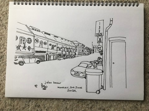 Story telling - image 1 - student project
