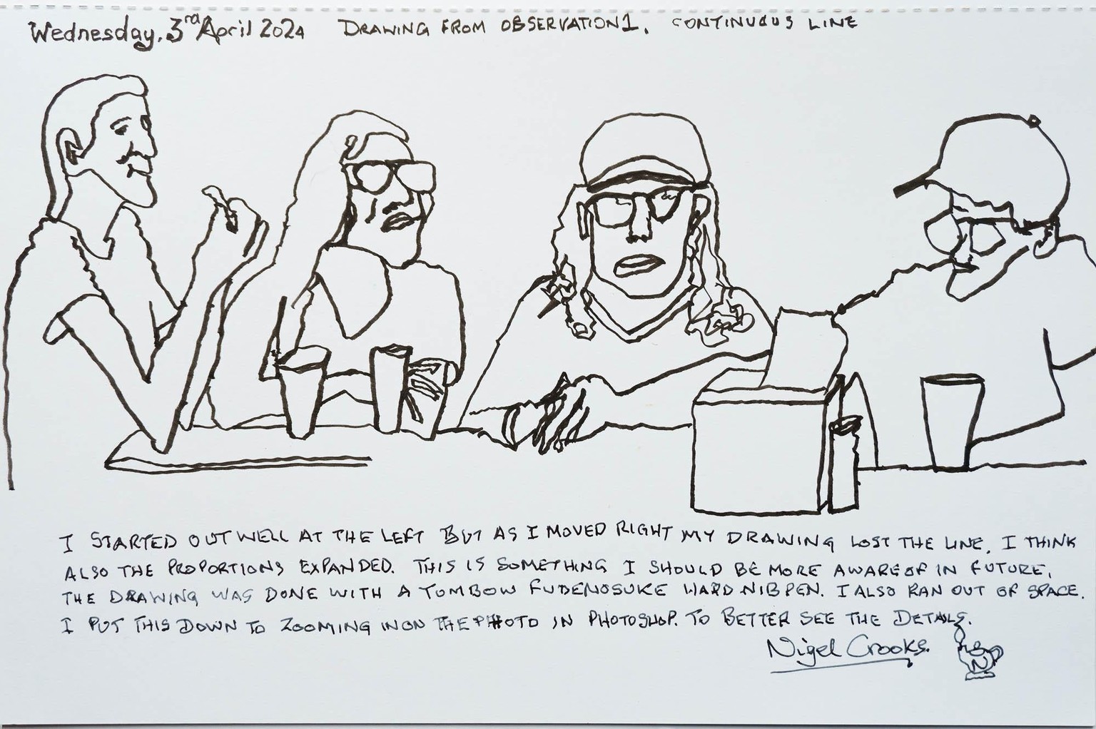 Sketching 1 - image 3 - student project