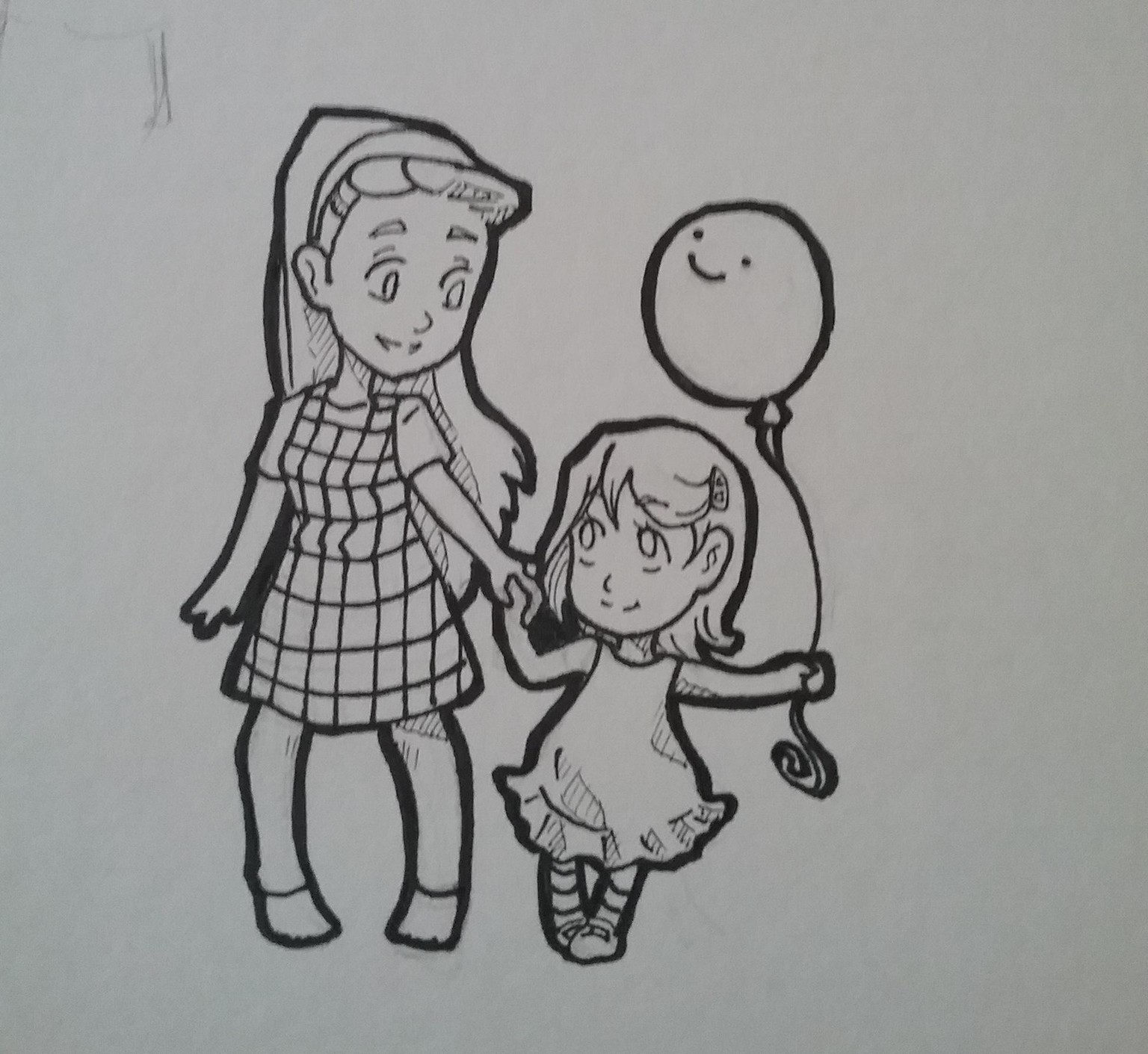 Happy Birthday Saoirse! - image 2 - student project