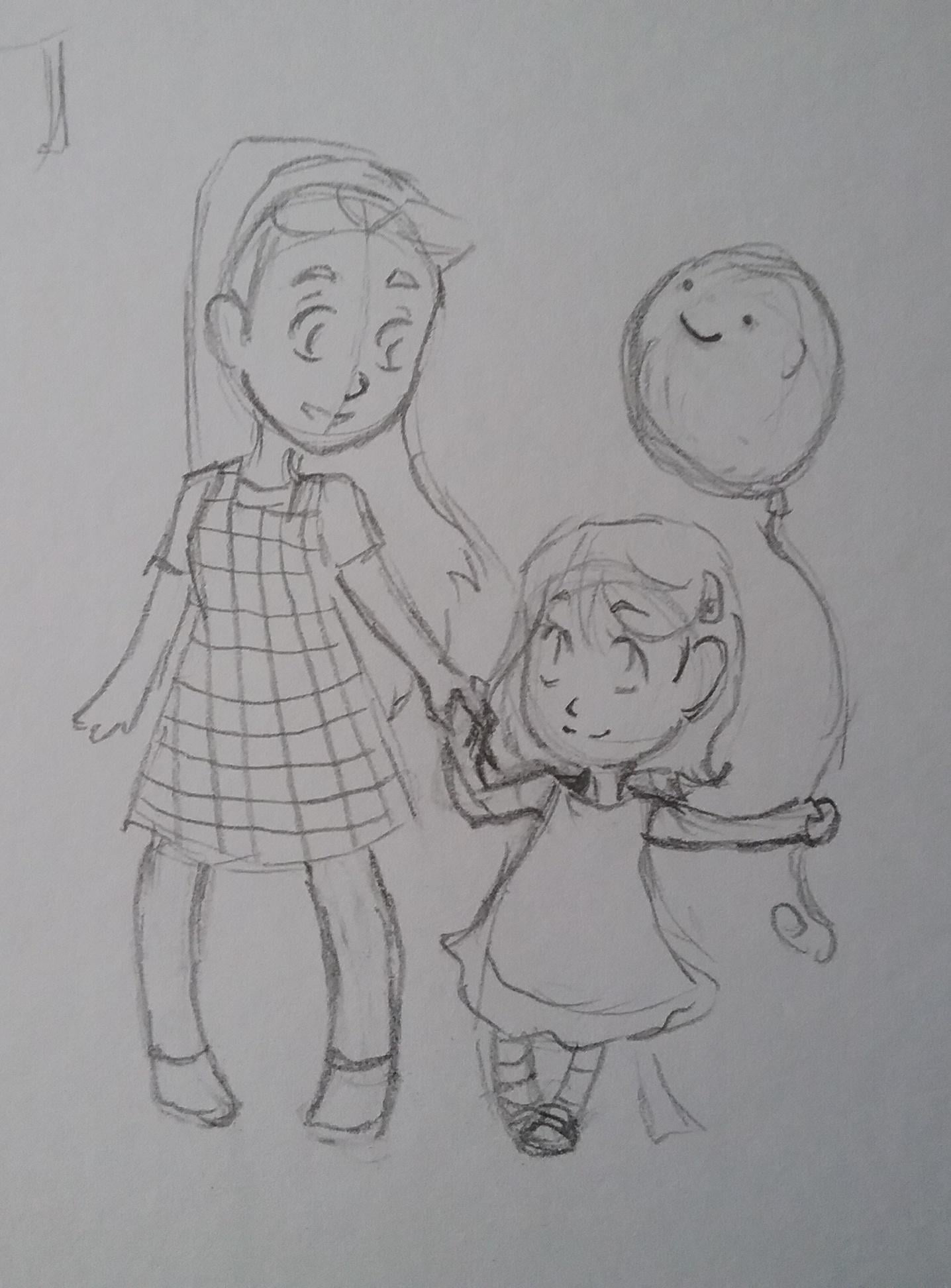 Happy Birthday Saoirse! - image 1 - student project