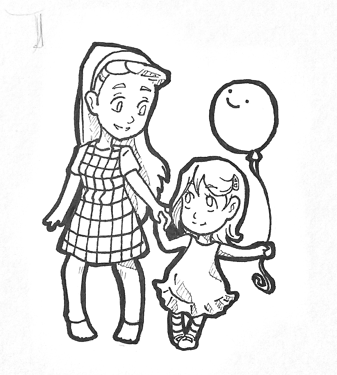 Happy Birthday Saoirse! - image 3 - student project