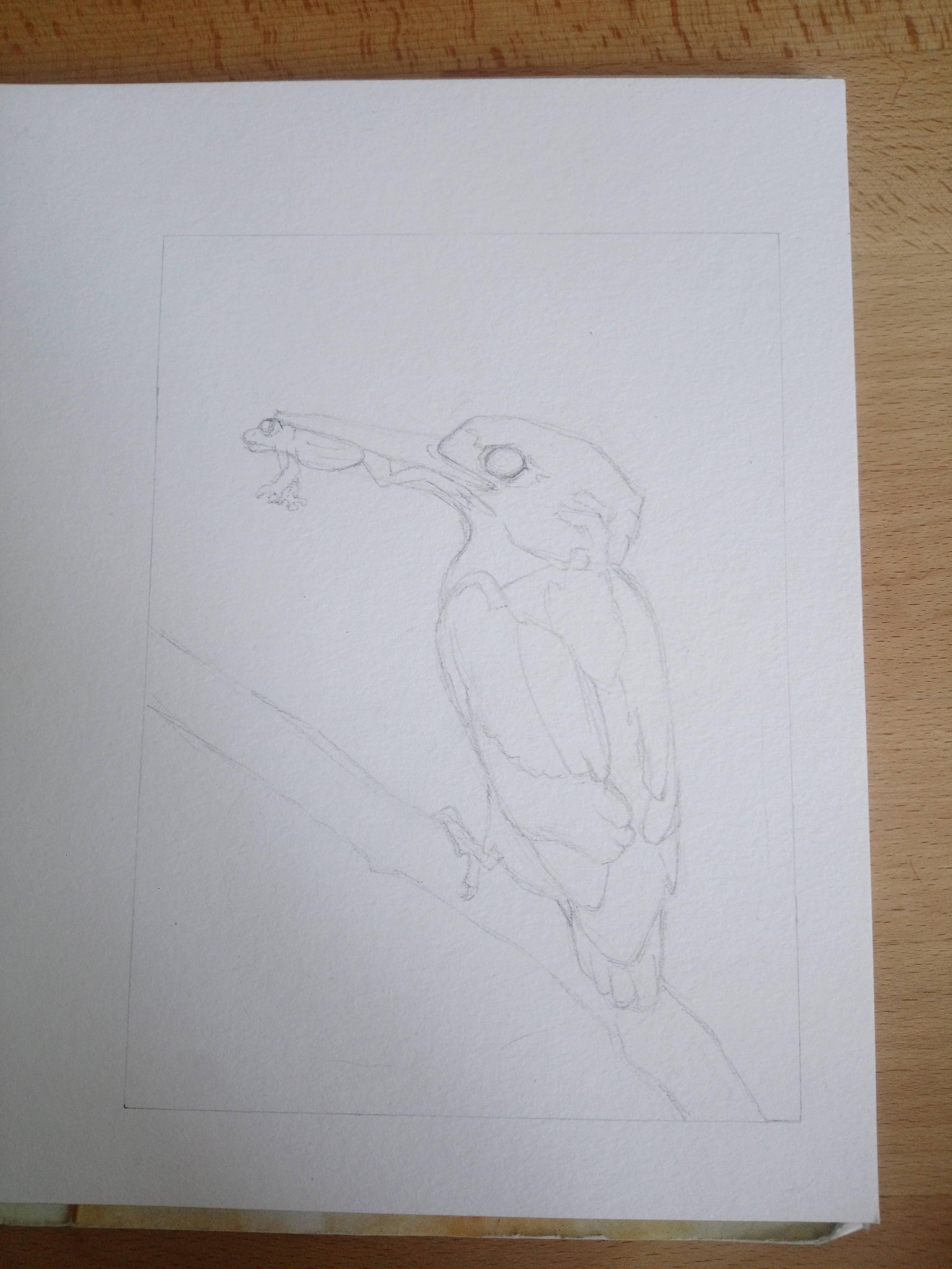 Gone Fishing - image 1 - student project