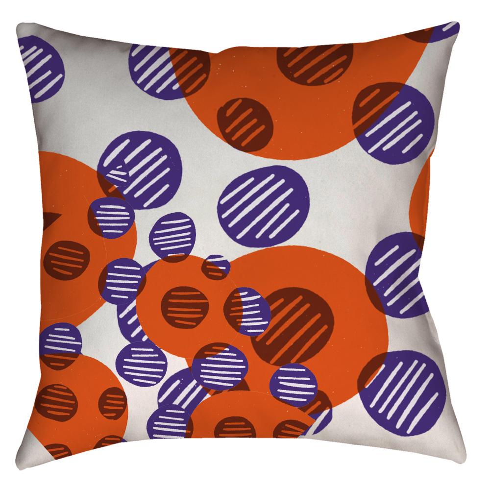 Colourful circles and abstract shapes - image 8 - student project