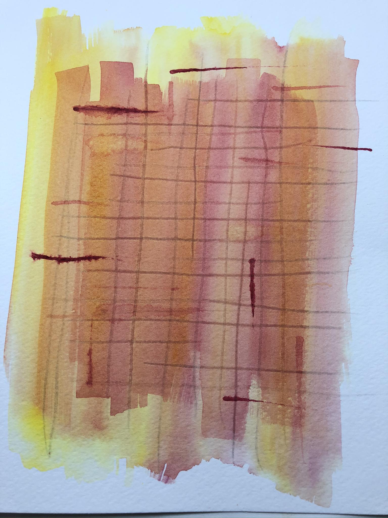 Watercolor Backgrounds - image 2 - student project