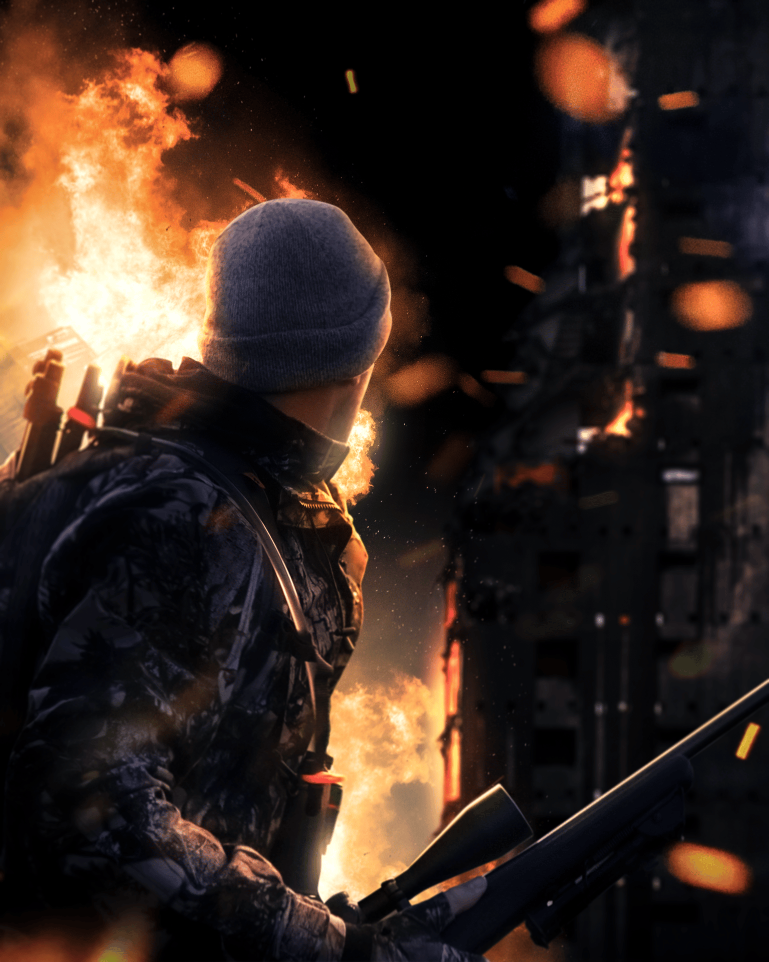 call of duty - image 1 - student project