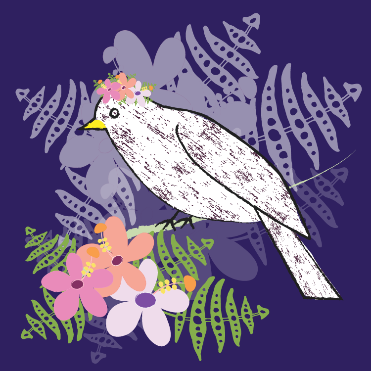 Janet Manns Creating Textures and Clipping Masks Project - image 1 - student project