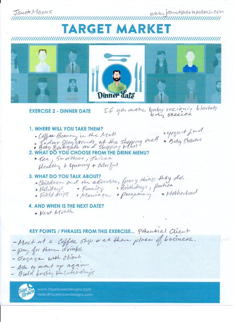 K&B - Target Audience - image 2 - student project