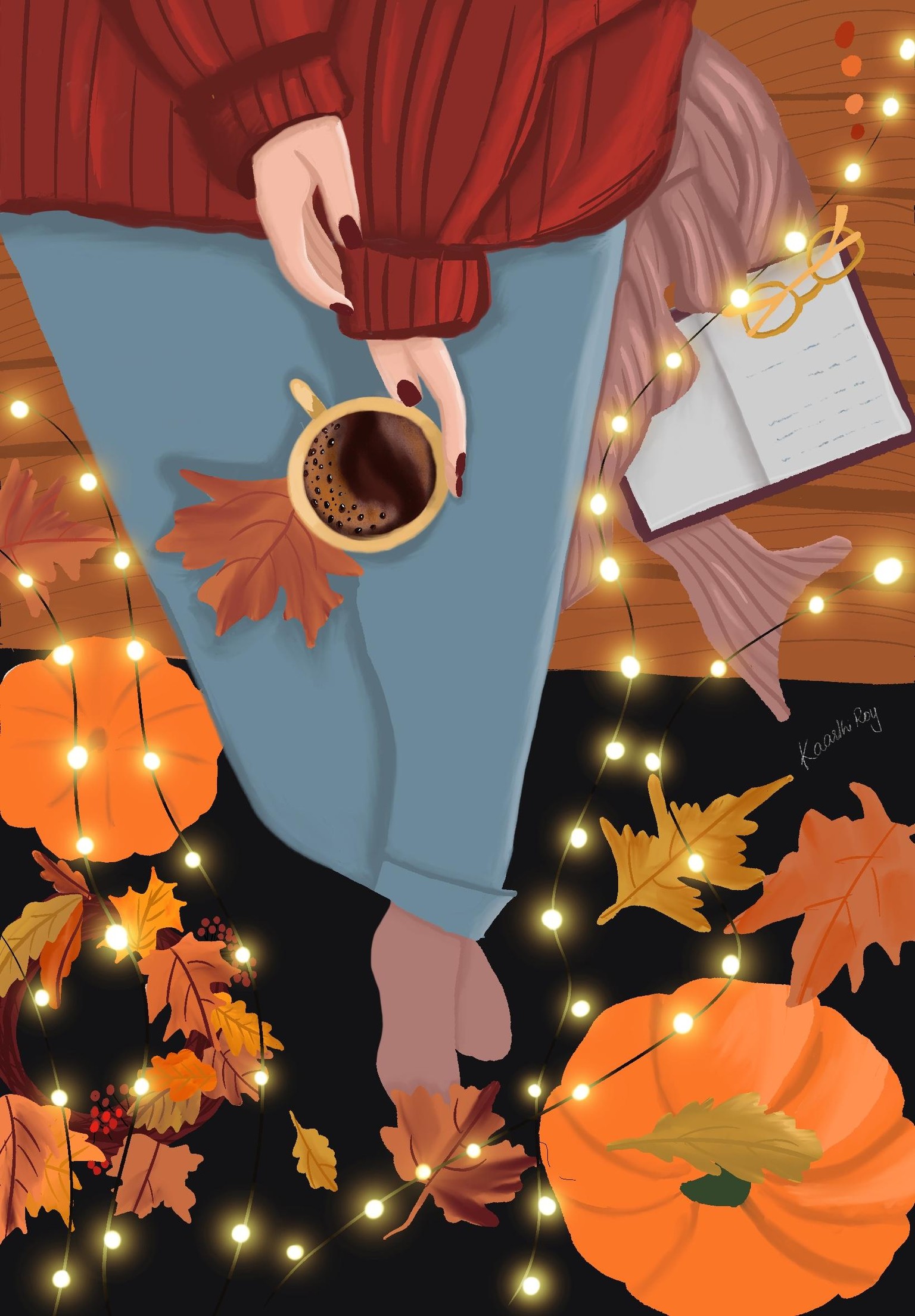 Autumn - image 1 - student project