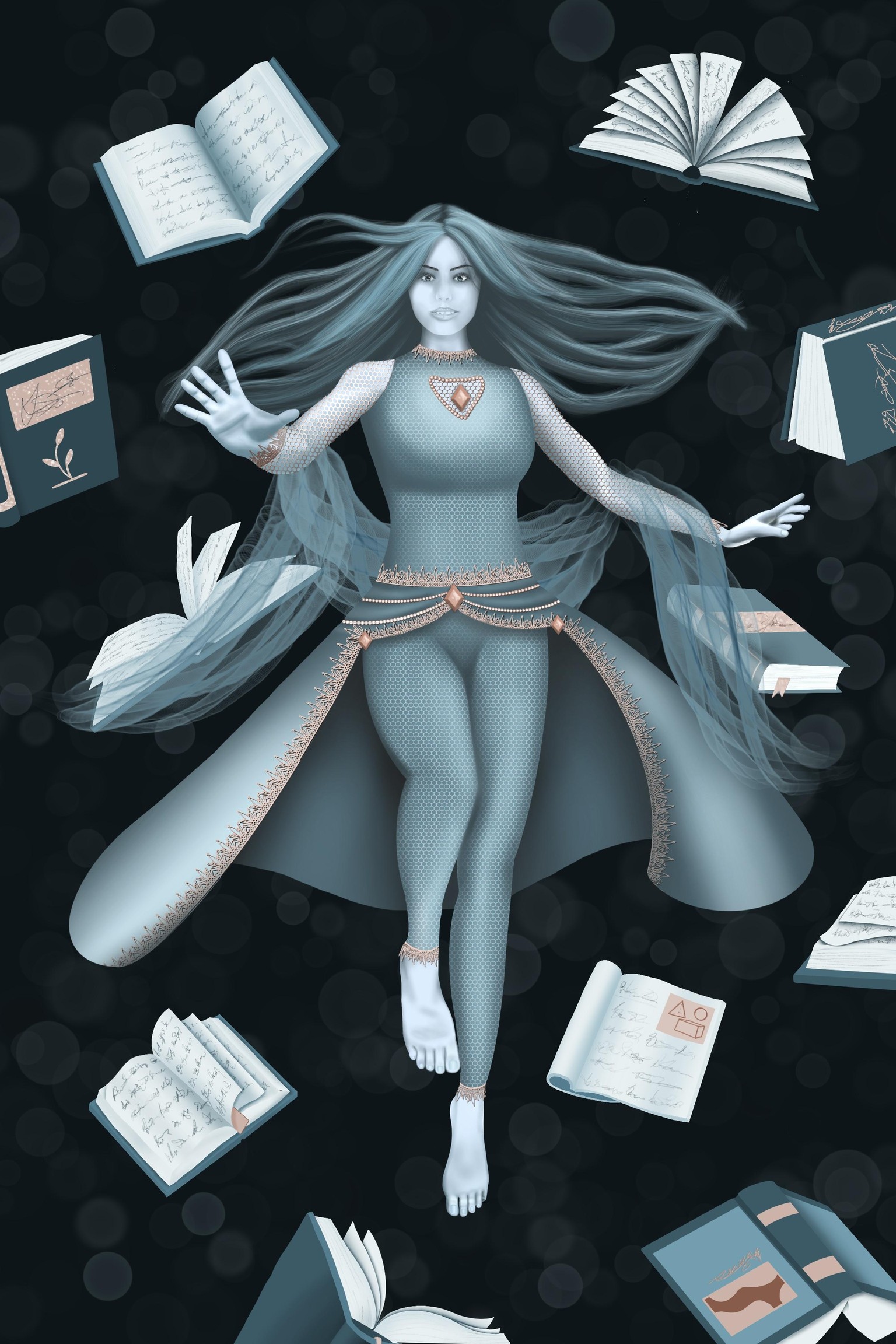 Magic of Books - image 1 - student project