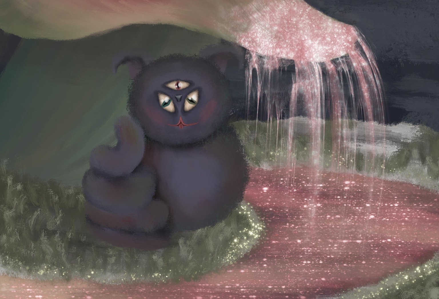 Halloween Creature - image 2 - student project